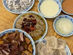 -门框胡同百年卤煮(前门店)