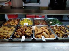-江南大学-第一食堂(江南苑)