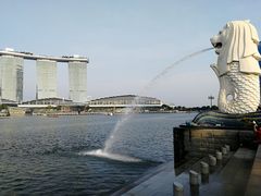 -鱼尾狮公园