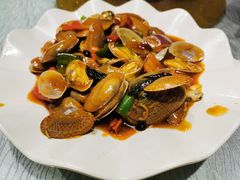 -强记海鲜·大排档(蛇口新街店)