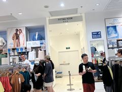 -优衣库(天津中北永旺店)