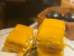 芒果拿破仑-南棠馆粤菜坊(群光店)