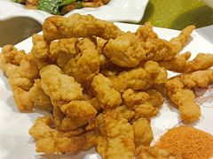 椒盐九兔鱼-小平岛開海水饺(浑南店)