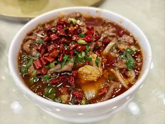 -东四民芳餐厅(世茂工三店)