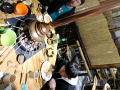 -梁山烤肉(榆林行者武松店)