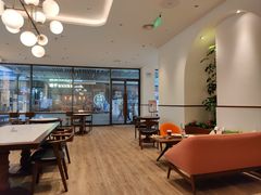 大堂-Peet's Coffee皮爷咖啡(上海长风大悦城店)