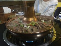 牦牛肉火锅-陀岗美食·云南藏式特色餐厅