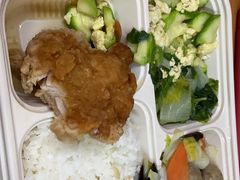 -复旦大学江湾校区食堂