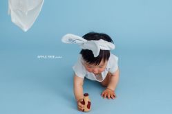 点击看大图 -苹果树儿童摄影工作室