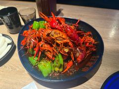 -红盔甲·小龙虾(定西路店)