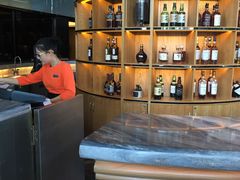 -深圳温德姆至尊酒店·大堂吧·户外花园