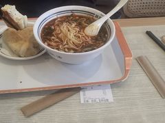-丝路伊兰·兰州牛肉面(马连道店)