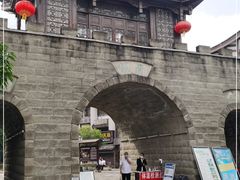 -南关石牌坊古镇