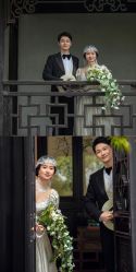 -Mu慕婚纱摄影·超级工作室
