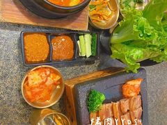-兰正韩·韩国料理(春熙路店)