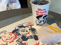 -麦当劳(祈年大街店)