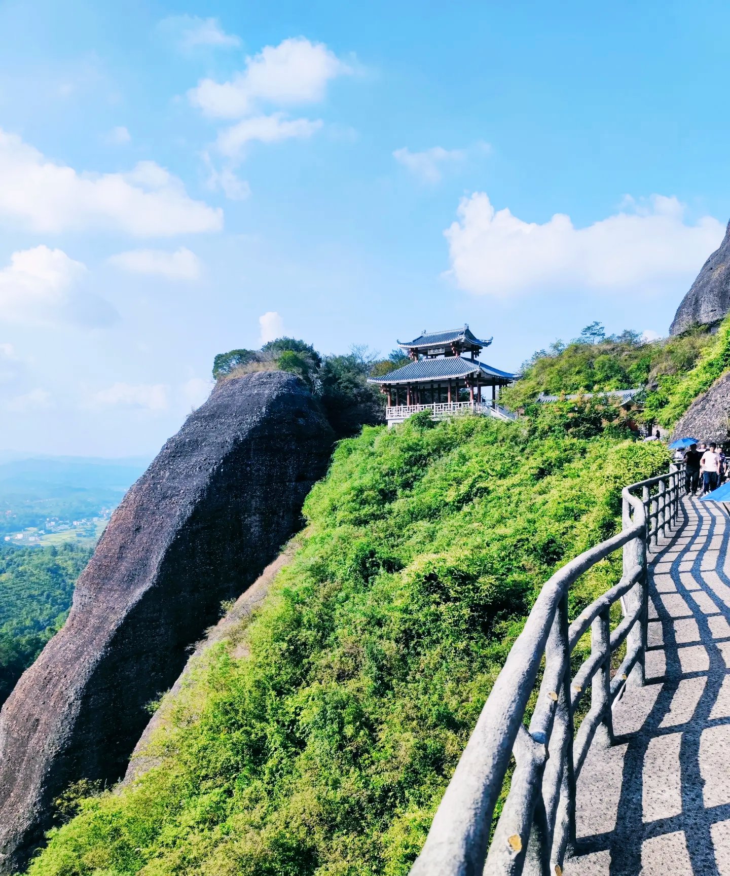 广东七大名山图片