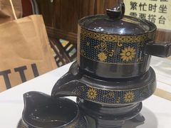 -喜势点·糖沙翁手工茶点·本地人茶居(永庆坊店)