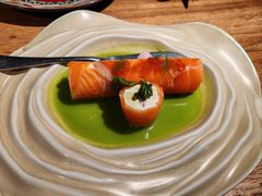 -格鲁·秀色Georgia’s Feast