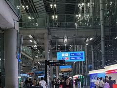 -曼谷素万那普国际机场