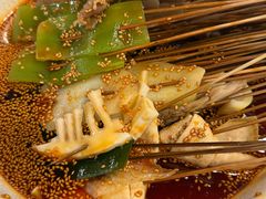 -嘉州叶婆婆钵钵鸡(建设路店)