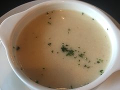 奶油土豆汤-申德勒加油站餐厅(三里屯北小街店)