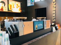 -星巴克(港汇1号办公楼店)