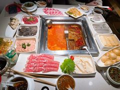-海底捞火锅鲜切牛肉主题店(长寿路店)