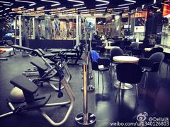 -威尔仕健身(金茂店)