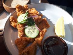 炸鱿鱼-The Meat & Wine Co Southbank(南岸店)