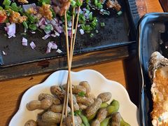 -聚点串吧·北京烧烤(赵登禹路店)