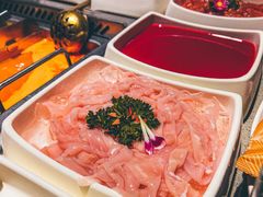 -海底捞火锅(奥体南路店)