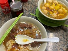 -万利洪记粉面美食