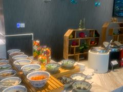 -筠咖啡西餐厅(上海国展宝龙丽筠酒店)