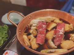 寿喜锅-喜寿司(金狮广场店)