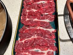 -牛村来人潮汕牛肉火锅(西单店)