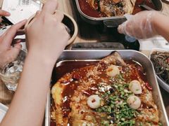 -鱼酷活鱼烤鱼(梅江印象城店)