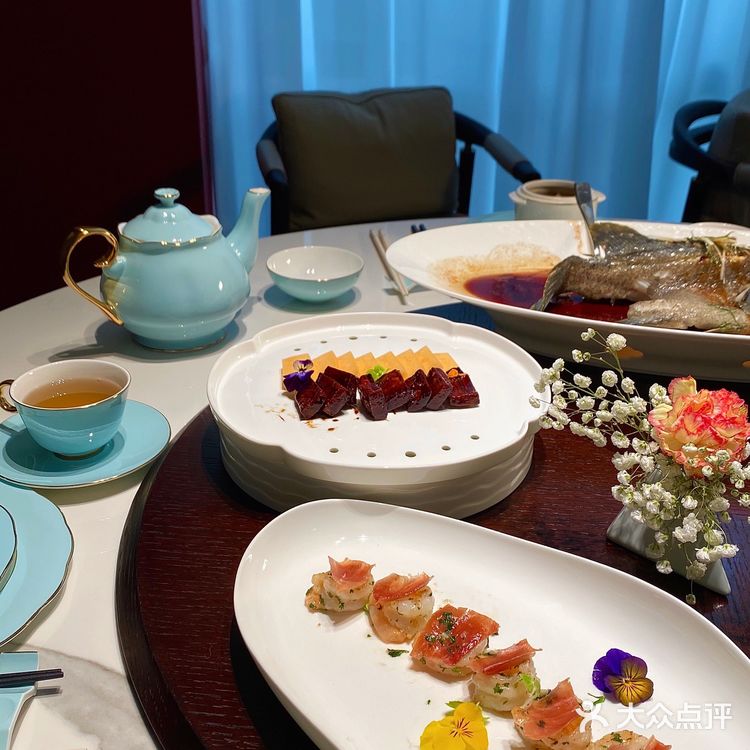 来过这家私房菜后念念不忘|广州六号院