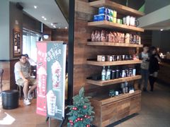 -星巴克(深圳南海意库店)