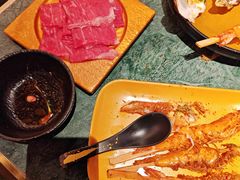 -牛New寿喜烧(曹路花园城店)