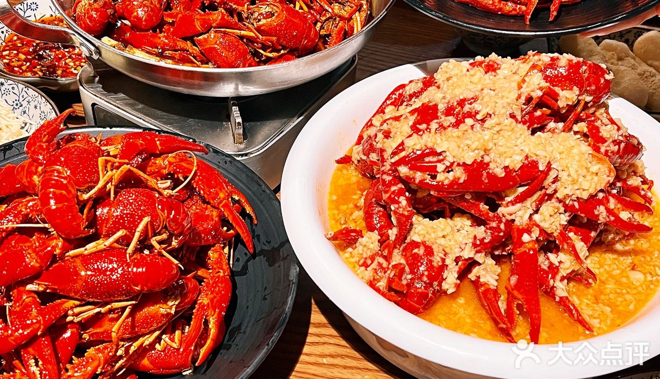 长沙探店｜夏天还不来虾小龙实现龙虾自由的快乐🦞