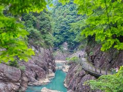 -楠溪江风景名胜区