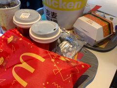 -麦当劳(欧亚卖场店)
