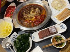 功夫土豆-大龙燚火锅(春熙店)
