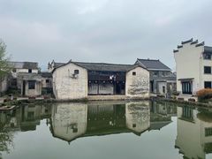 -东梓关景区村庄