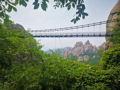 -崂山巨峰游览区