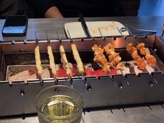 -很久以前羊肉串(簋街店)