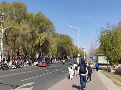 -哈尔滨师范大学(松北校区)
