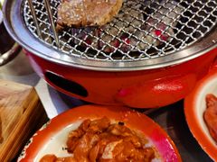 -永安里地摊烤肉(首创店)