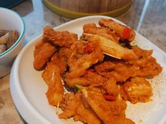 -淘米捞·米汤脆鲩鱼火锅(福田皇岗店)